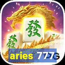 aries 777